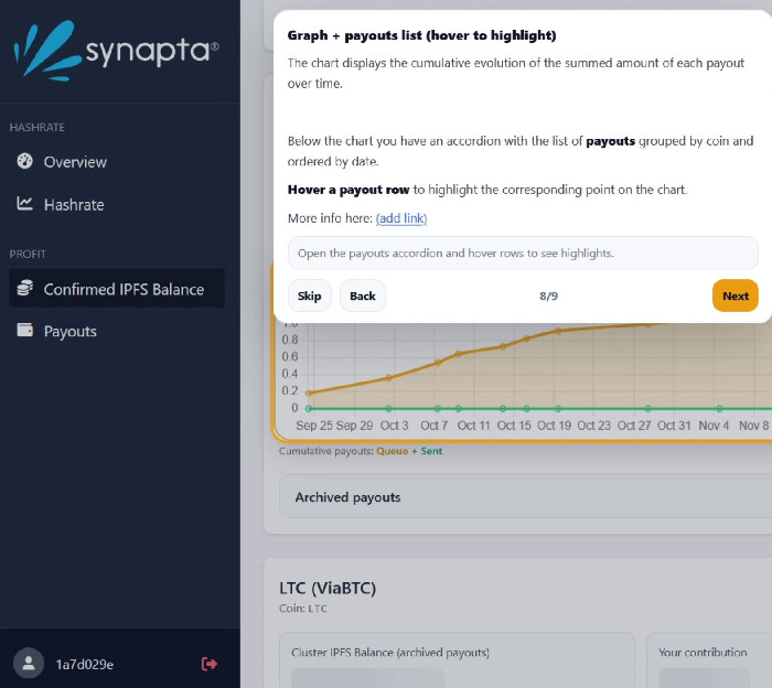 New Synapta Dashboard: Data Architecture, Reading Criteria and Long ...